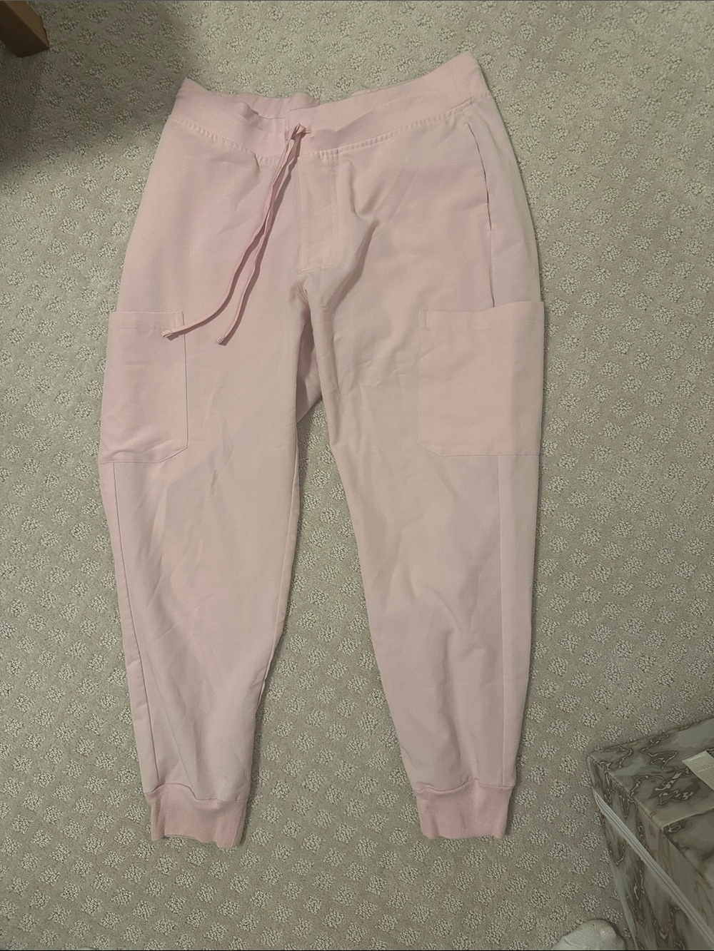 Mandala medium petite scrubs joggers